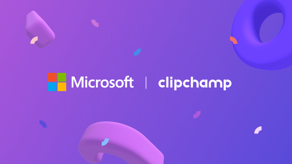 เตรียมเปิดตัว Clipchamp ใน Microsoft 365 โปรแกรมตัดต่อวีดีโอออนไลน์ เร็วๆนี้