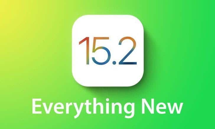 iOS 15.2 Beta มีฟีเจอร์ใหม่ มีอะไรบ้างมาลองดู