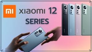 เปิดตัว Xiaomi 12X 12 12 Pro ตระกูลเรือธง ชิปเซต Snapdragon 8 Gen 1 กล้องเทพ
