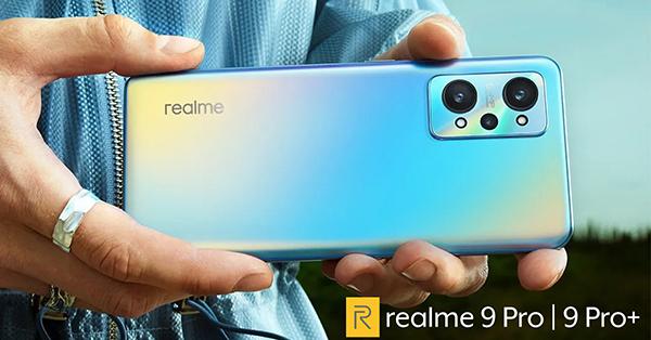 รีวิว Realme 9 Pro Series สมาร์ทโฟนระดับเรือธง ดีไซน์สวยหรู ฝาหลังสีสันสวยงาม พร้อมกล้องระดับเทพ