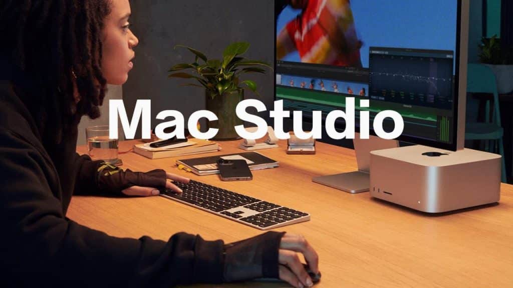 รีวิว Mac Studio พีซี ขนาดกะทัดรัด ชิปตัวแรงรุ่นใหม่ M1 Ultra เหมาะสายงานตัดต่อ