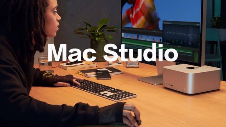 รีวิว Mac Studio พีซี ขนาดกะทัดรัด ชิปตัวแรงรุ่นใหม่ M1 Ultra เหมาะสายงานตัดต่อ
